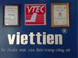 Tổng Công Ty CP May Việt Tiến                 
