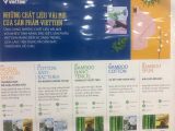Những chất liệu vải mới của sản phẩm Việt Tiến