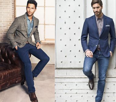 GET SMART OFFICE STYLE: LÀM THẾ NÀO ĐỂ DRESS CASUAL KINH DOANH