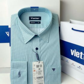 SƠ MI TAY DÀI VIỆT TIẾN