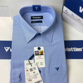 SƠ MI TAY DÀI VIỆT TIẾN