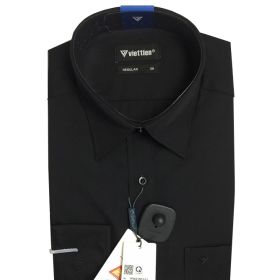 ÁO SƠ MI MÀU TAY DÀI VIỆT TIẾN
