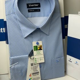 SƠ MI TAY DÀI VIỆT TIẾN