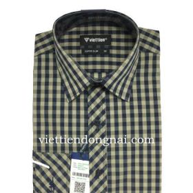 Sơ Mi Tay Dài Regular Fit
