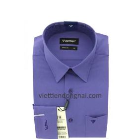 ÁO MÀU XANH BIỂN VIỆT TIẾN