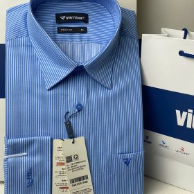 SƠ MI TAY DÀI VIỆT TIẾN