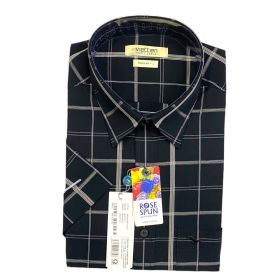 ÁO SƠ MI VẠT NGANG