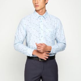 ÁO SƠ MI TAY DÀI VIỆT TIẾN