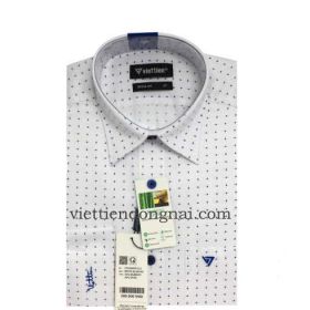 ÁO SƠ MI TAY DÀI VIỆT TIẾN