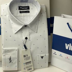 SƠ MI TAY DÀI VIỆT TIẾN