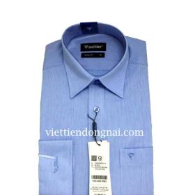 Aó Sơ Mi Tay Ngắn Việt Tiến