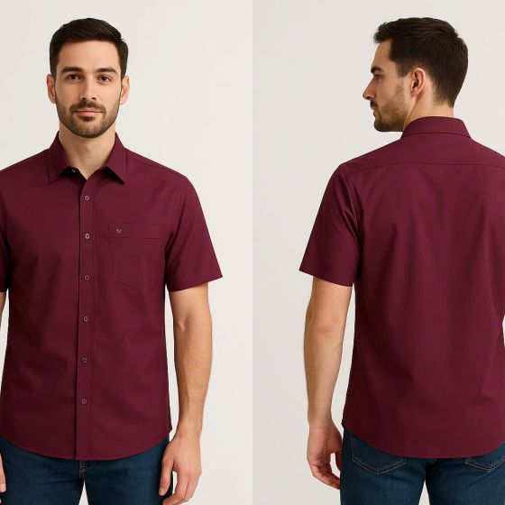 ÁO MAU ĐỎ ĐÔ VIỆT TIẾN