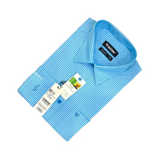 SƠ MI TAY DÀI VIỆT TIẾN
