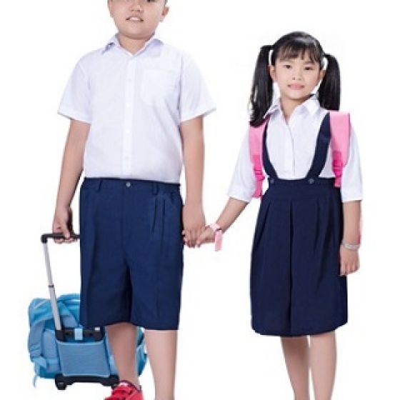 ĐỒNG PHỤC HỌC SINH VIỆT TIẾN