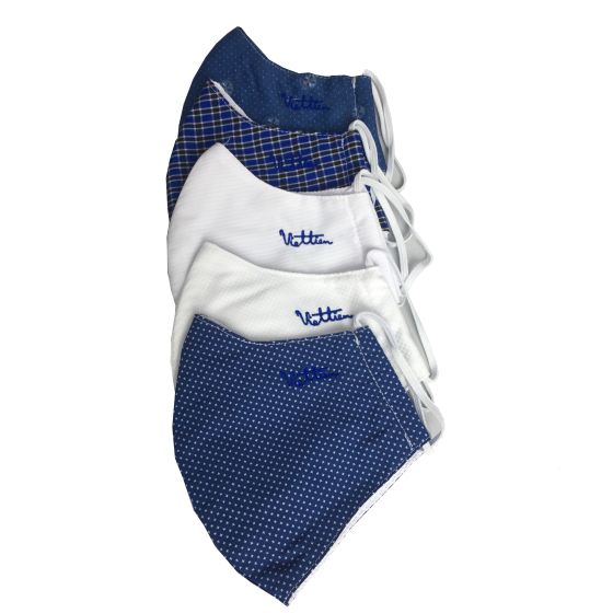 KHẨU TRANG VIỆT TIẾN (màu ngẫu nhiên- 1 gói 3 cái)