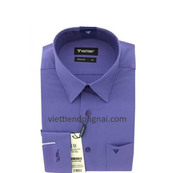 ÁO MÀU XANH BIỂN VIỆT TIẾN