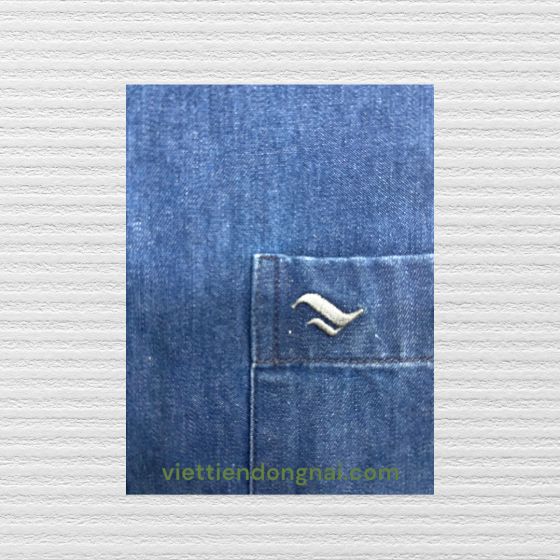 ÁO SƠ MI JEANS