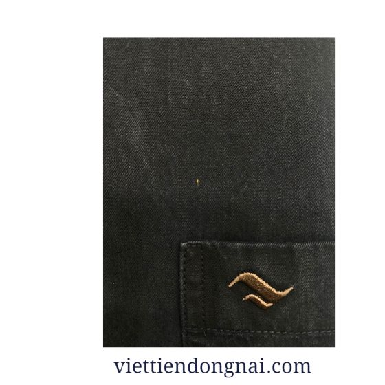 SƠ MI TAY NGẮN VẠT NGANG VIỆT TIẾN