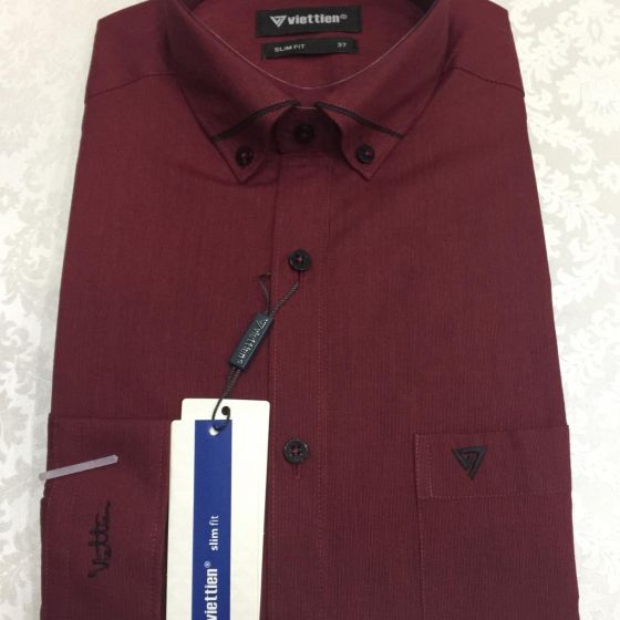 ÁO TAY DÀI SLIM FIT