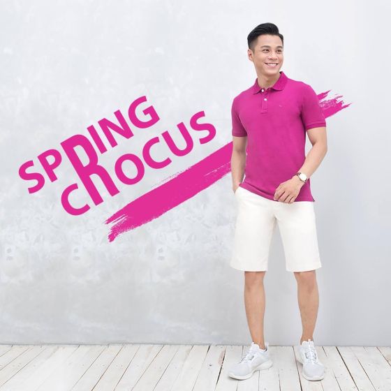 Áo thun nam Việt Tiến