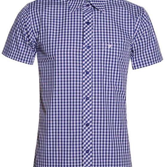 Aó Sơ Mi Nam Regular Fit